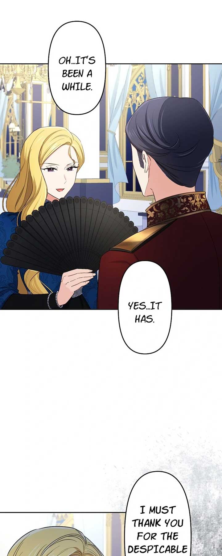 The Final-Boss Prince is Somehow Obsessed with the Chubby Villainess: Reincarnated Me Chapter 24 - Page 27