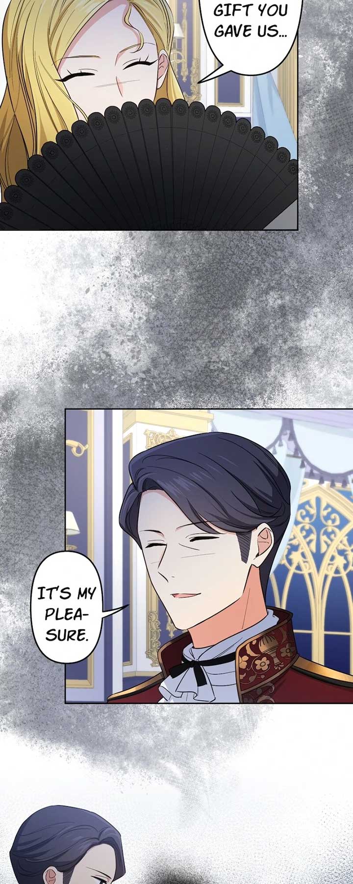 The Final-Boss Prince is Somehow Obsessed with the Chubby Villainess: Reincarnated Me Chapter 24 - Page 28