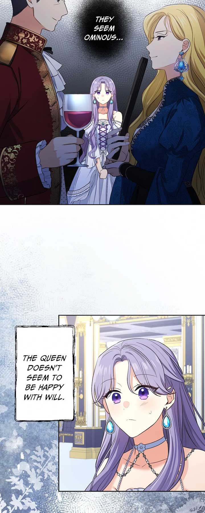 The Final-Boss Prince is Somehow Obsessed with the Chubby Villainess: Reincarnated Me Chapter 24 - Page 29
