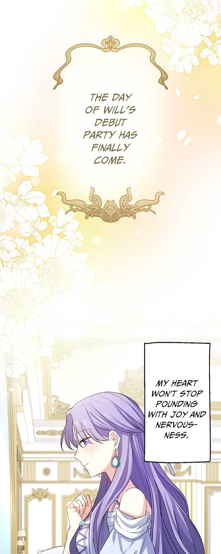The Final-Boss Prince is Somehow Obsessed with the Chubby Villainess: Reincarnated Me Chapter 24 - Page 3