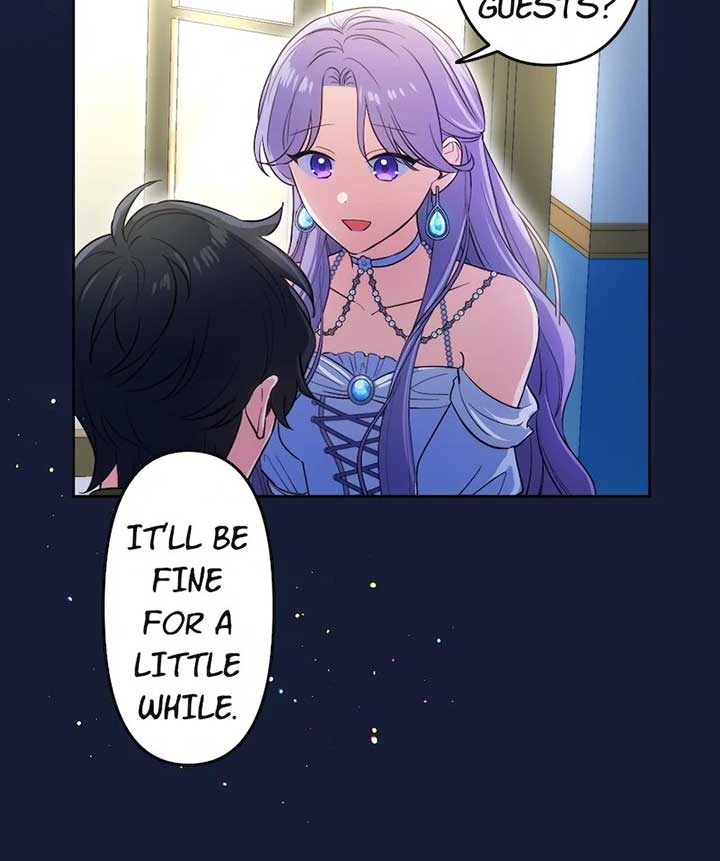 The Final-Boss Prince is Somehow Obsessed with the Chubby Villainess: Reincarnated Me Chapter 24 - Page 38