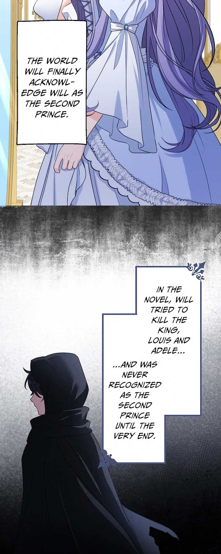 The Final-Boss Prince is Somehow Obsessed with the Chubby Villainess: Reincarnated Me Chapter 24 - Page 4