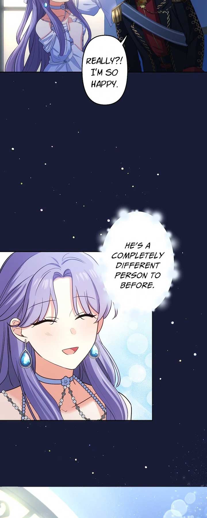 The Final-Boss Prince is Somehow Obsessed with the Chubby Villainess: Reincarnated Me Chapter 24 - Page 41