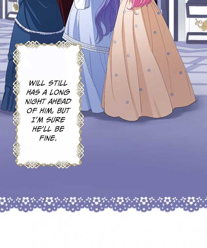 The Final-Boss Prince is Somehow Obsessed with the Chubby Villainess: Reincarnated Me Chapter 24 - Page 49