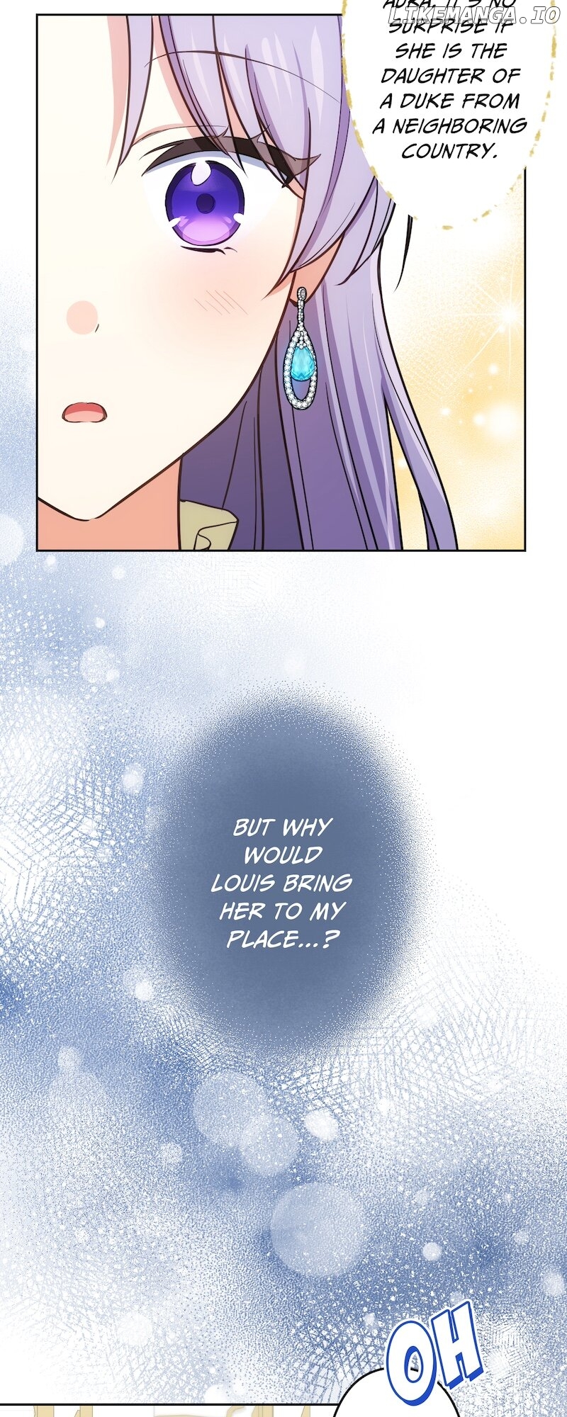 The Final-Boss Prince is Somehow Obsessed with the Chubby Villainess: Reincarnated Me Chapter 25 - Page 14