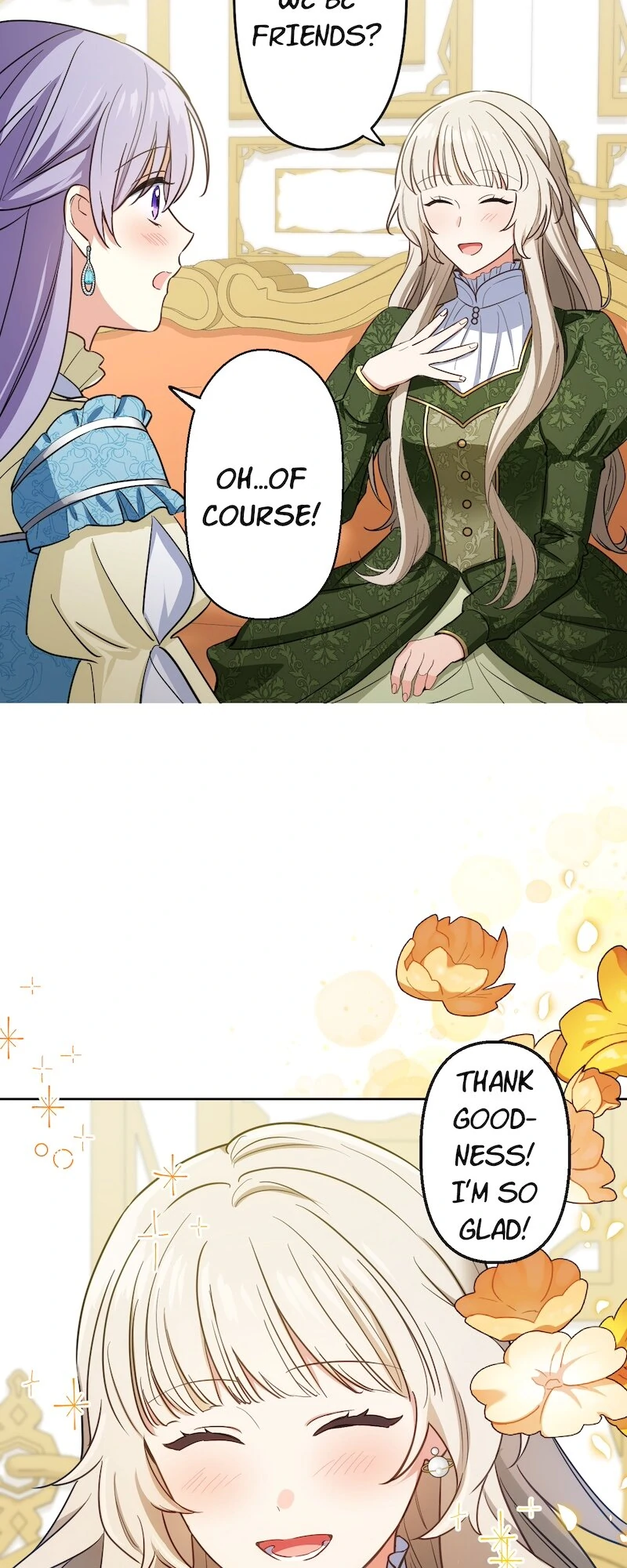 The Final-Boss Prince is Somehow Obsessed with the Chubby Villainess: Reincarnated Me Chapter 25 - Page 19