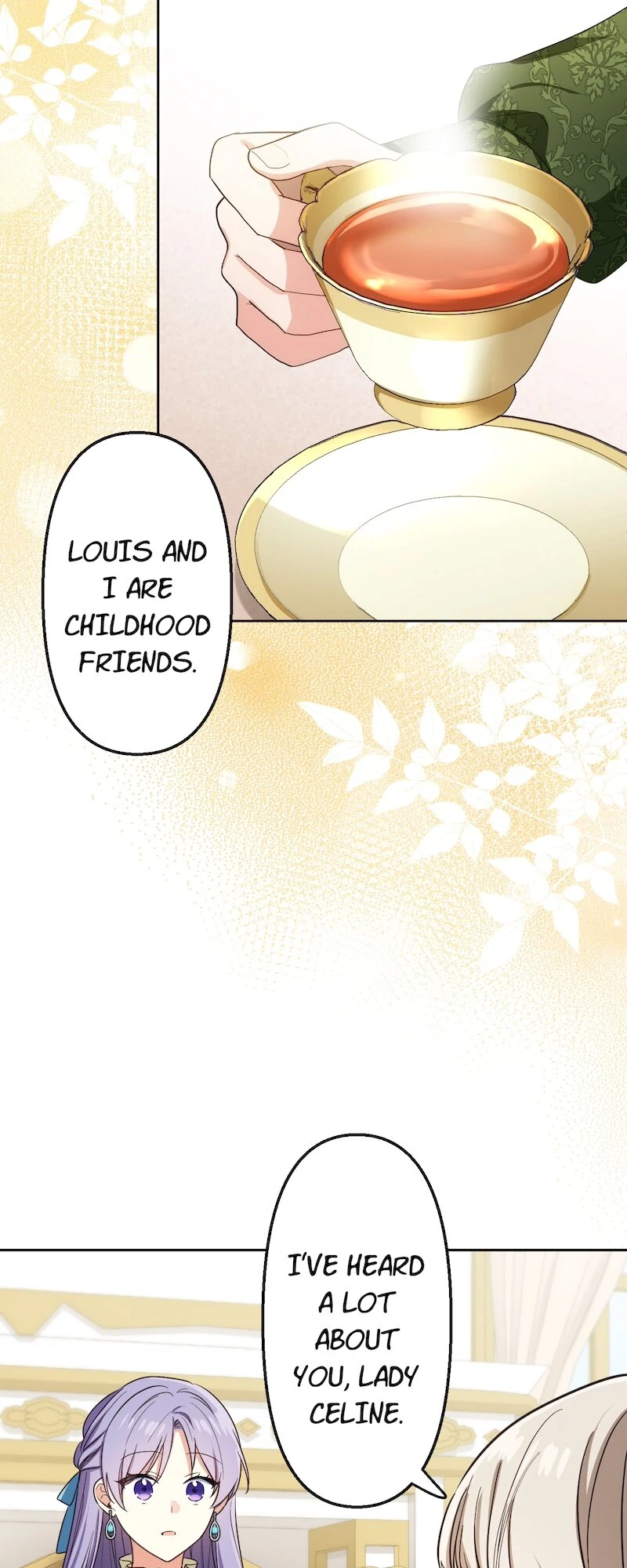 The Final-Boss Prince is Somehow Obsessed with the Chubby Villainess: Reincarnated Me Chapter 25 - Page 21