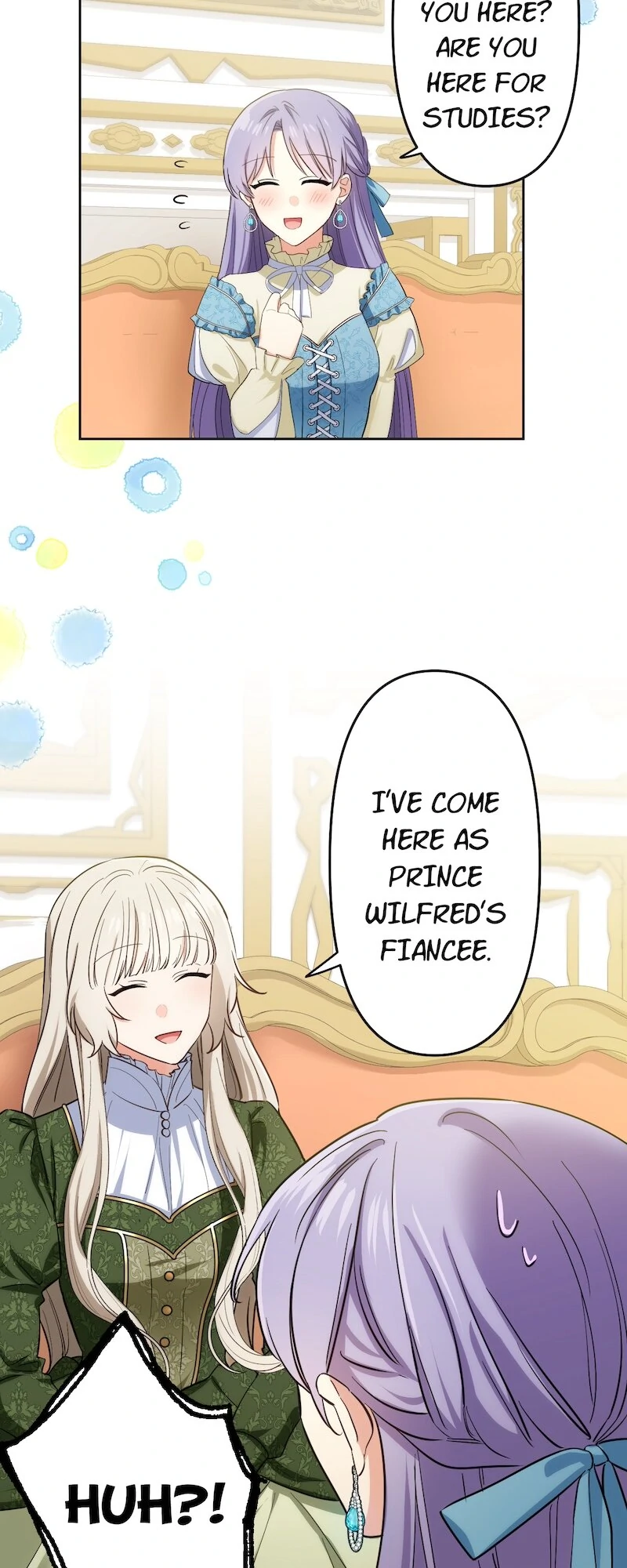 The Final-Boss Prince is Somehow Obsessed with the Chubby Villainess: Reincarnated Me Chapter 25 - Page 24