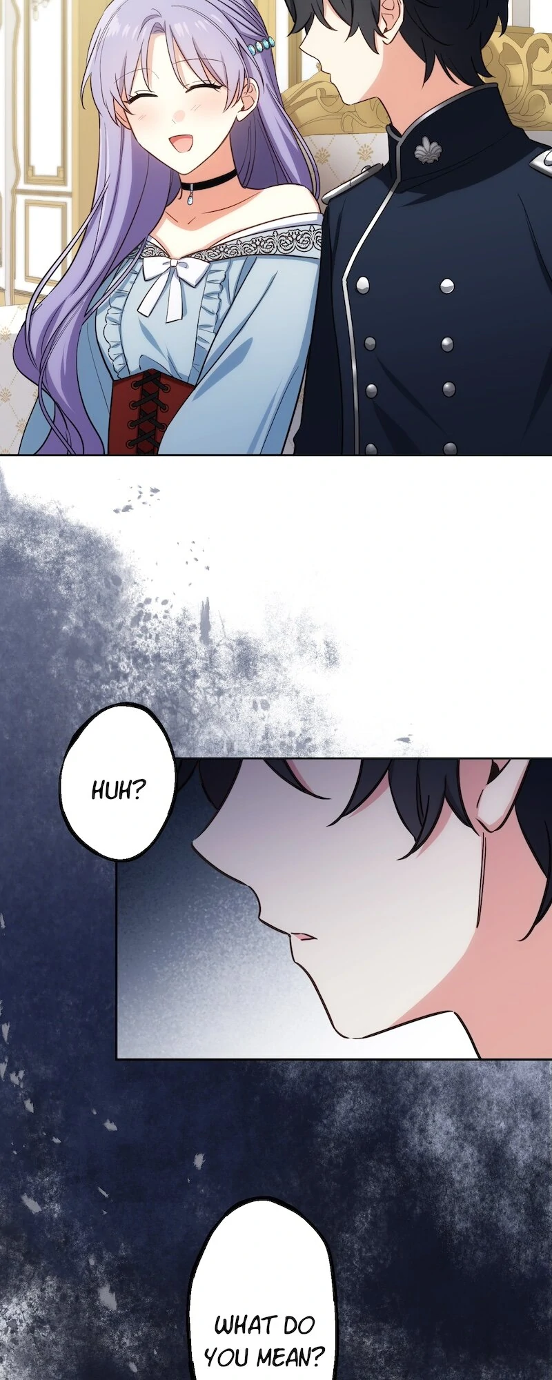 The Final-Boss Prince is Somehow Obsessed with the Chubby Villainess: Reincarnated Me Chapter 25 - Page 47