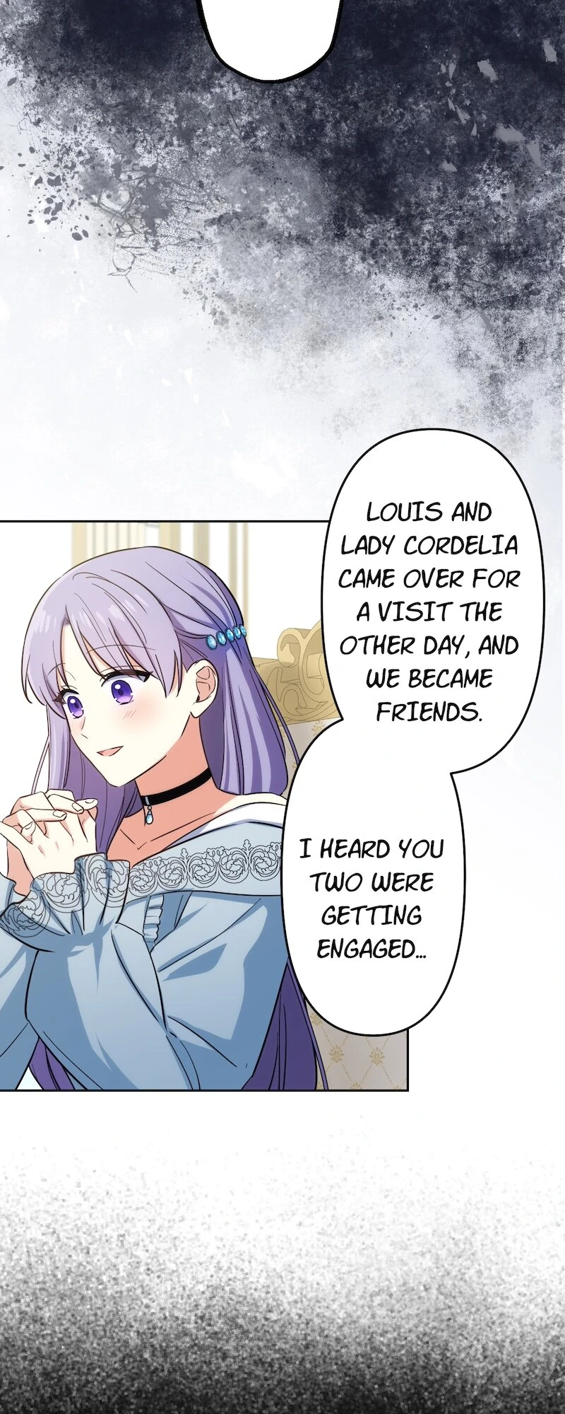 The Final-Boss Prince is Somehow Obsessed with the Chubby Villainess: Reincarnated Me Chapter 25 - Page 48