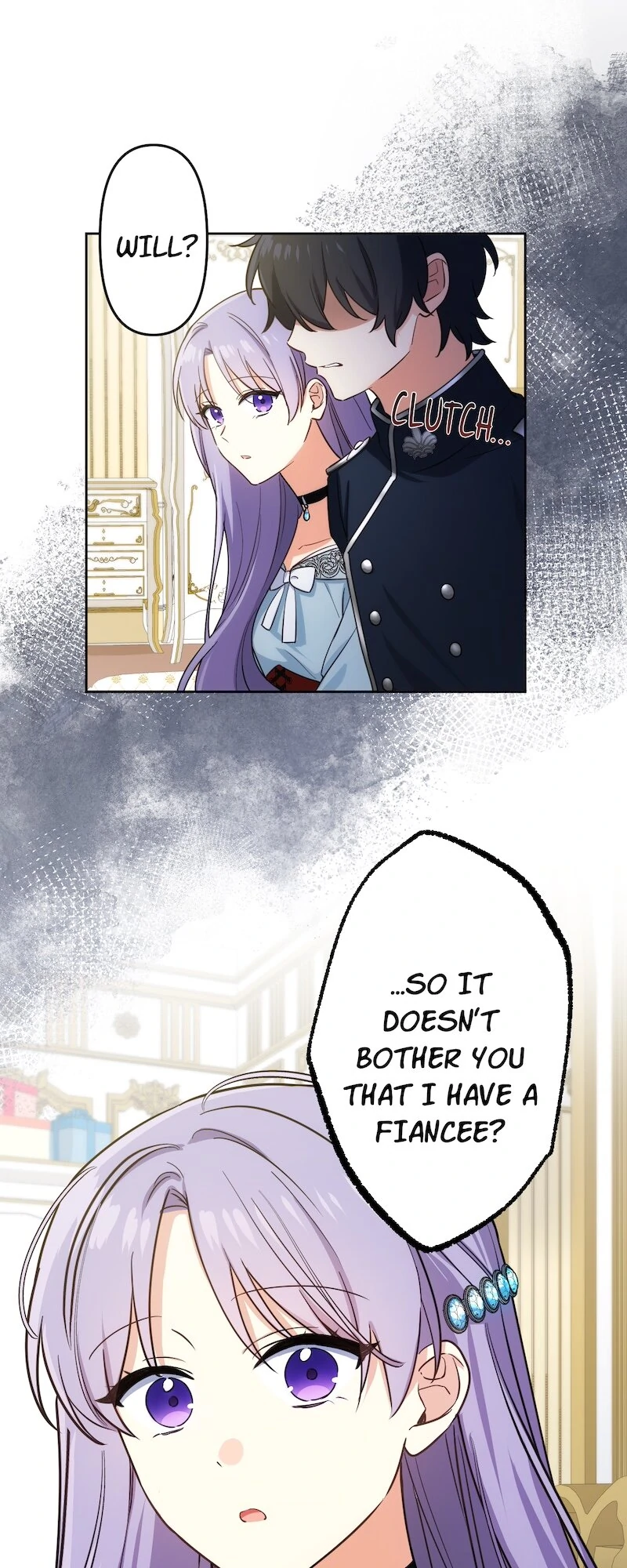 The Final-Boss Prince is Somehow Obsessed with the Chubby Villainess: Reincarnated Me Chapter 25 - Page 50