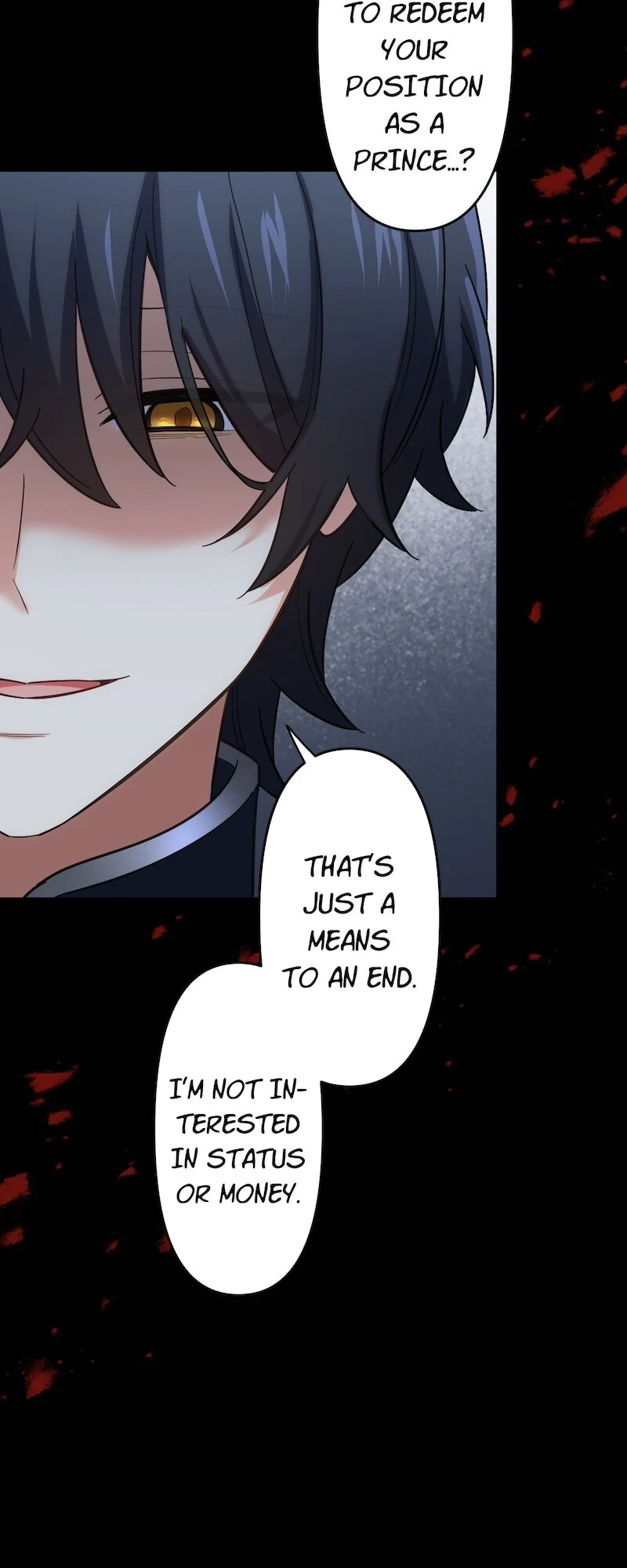 The Final-Boss Prince is Somehow Obsessed with the Chubby Villainess: Reincarnated Me Chapter 25 - Page 57