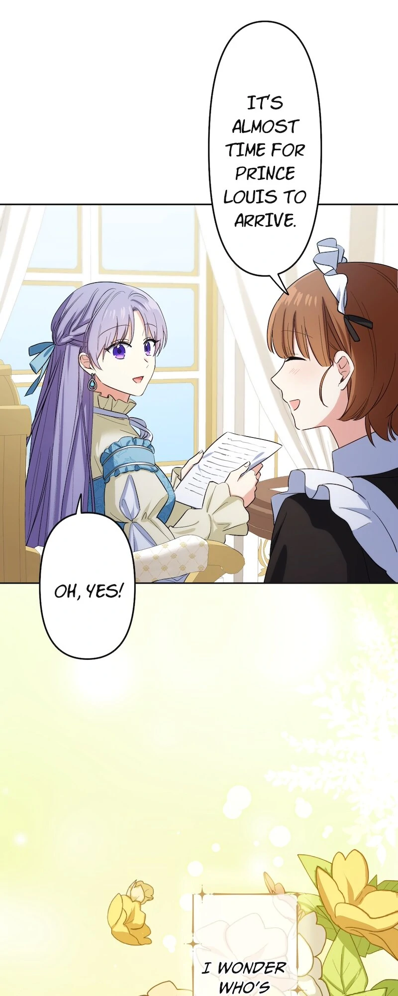 The Final-Boss Prince is Somehow Obsessed with the Chubby Villainess: Reincarnated Me Chapter 25 - Page 6
