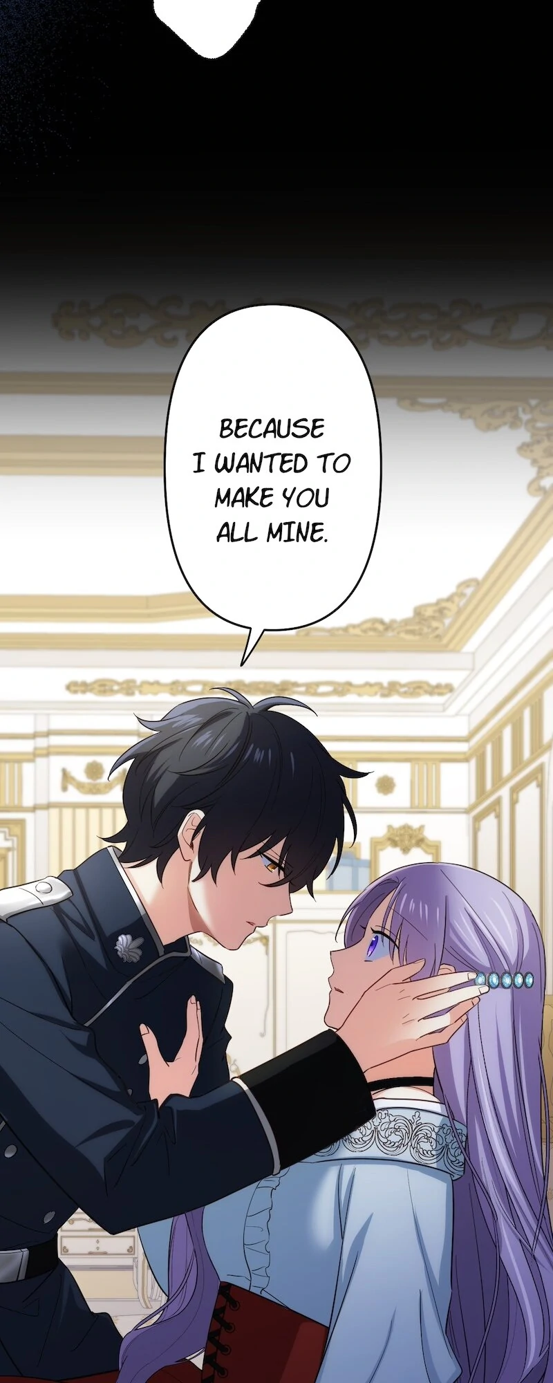 The Final-Boss Prince is Somehow Obsessed with the Chubby Villainess: Reincarnated Me Chapter 25 - Page 60