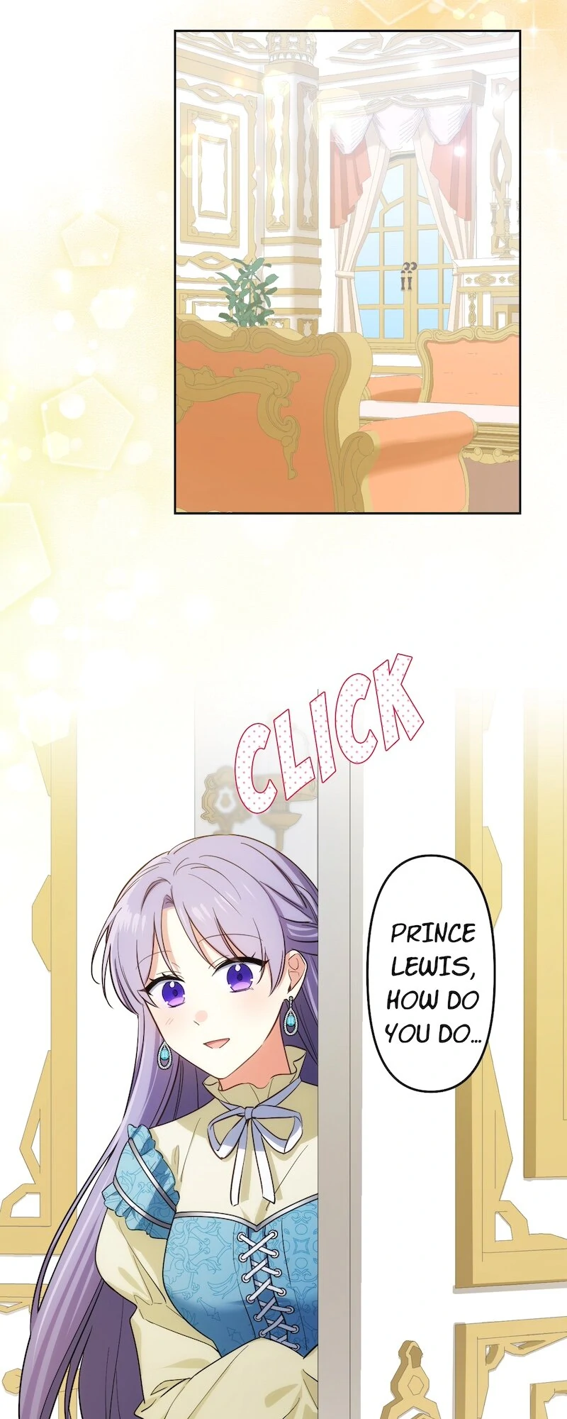 The Final-Boss Prince is Somehow Obsessed with the Chubby Villainess: Reincarnated Me Chapter 25 - Page 9