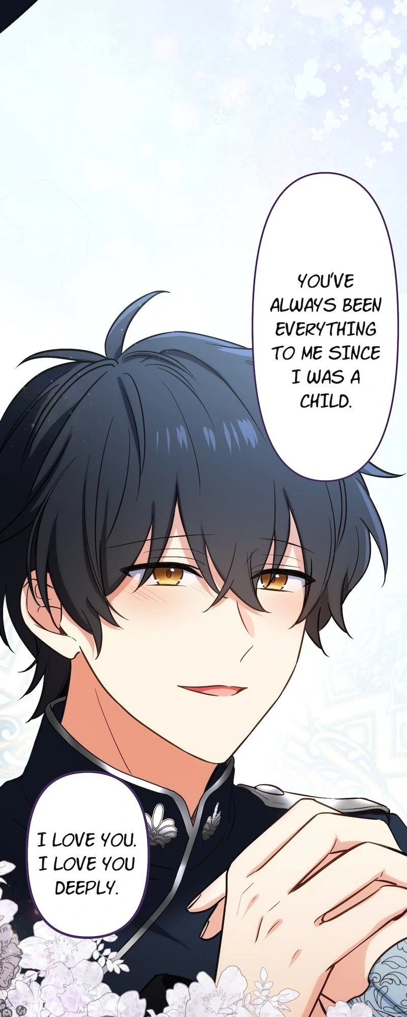 The Final-Boss Prince is Somehow Obsessed with the Chubby Villainess: Reincarnated Me Chapter 26 - Page 12