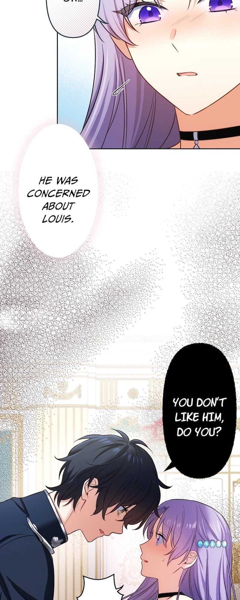 The Final-Boss Prince is Somehow Obsessed with the Chubby Villainess: Reincarnated Me Chapter 26 - Page 24