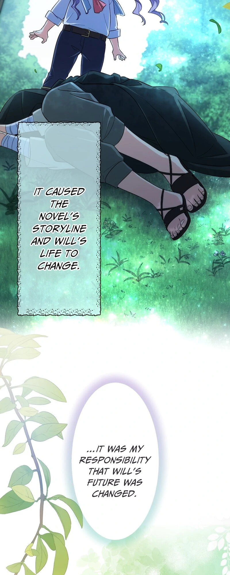 The Final-Boss Prince is Somehow Obsessed with the Chubby Villainess: Reincarnated Me Chapter 26 - Page 33