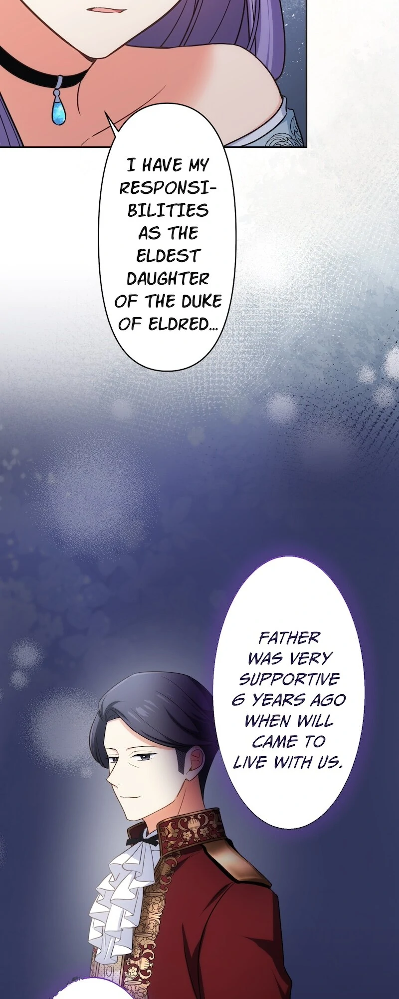 The Final-Boss Prince is Somehow Obsessed with the Chubby Villainess: Reincarnated Me Chapter 26 - Page 39