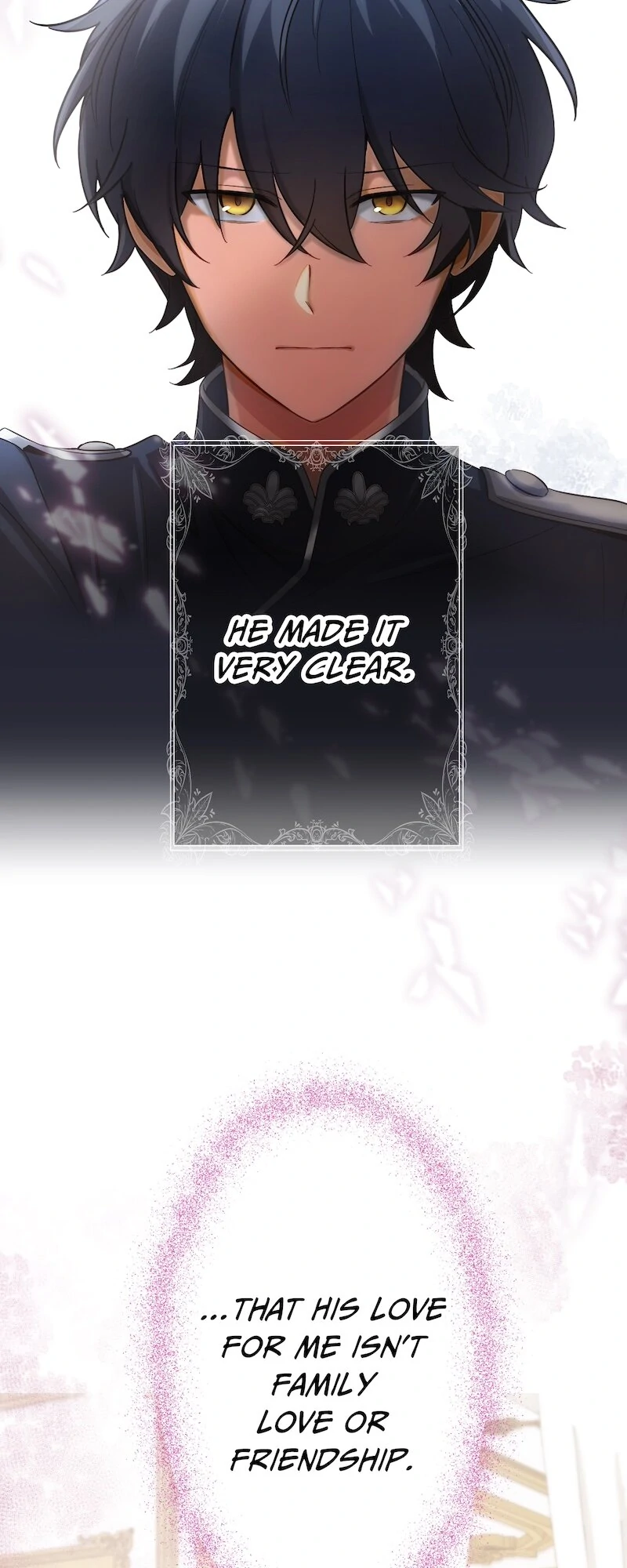 The Final-Boss Prince is Somehow Obsessed with the Chubby Villainess: Reincarnated Me Chapter 26 - Page 4