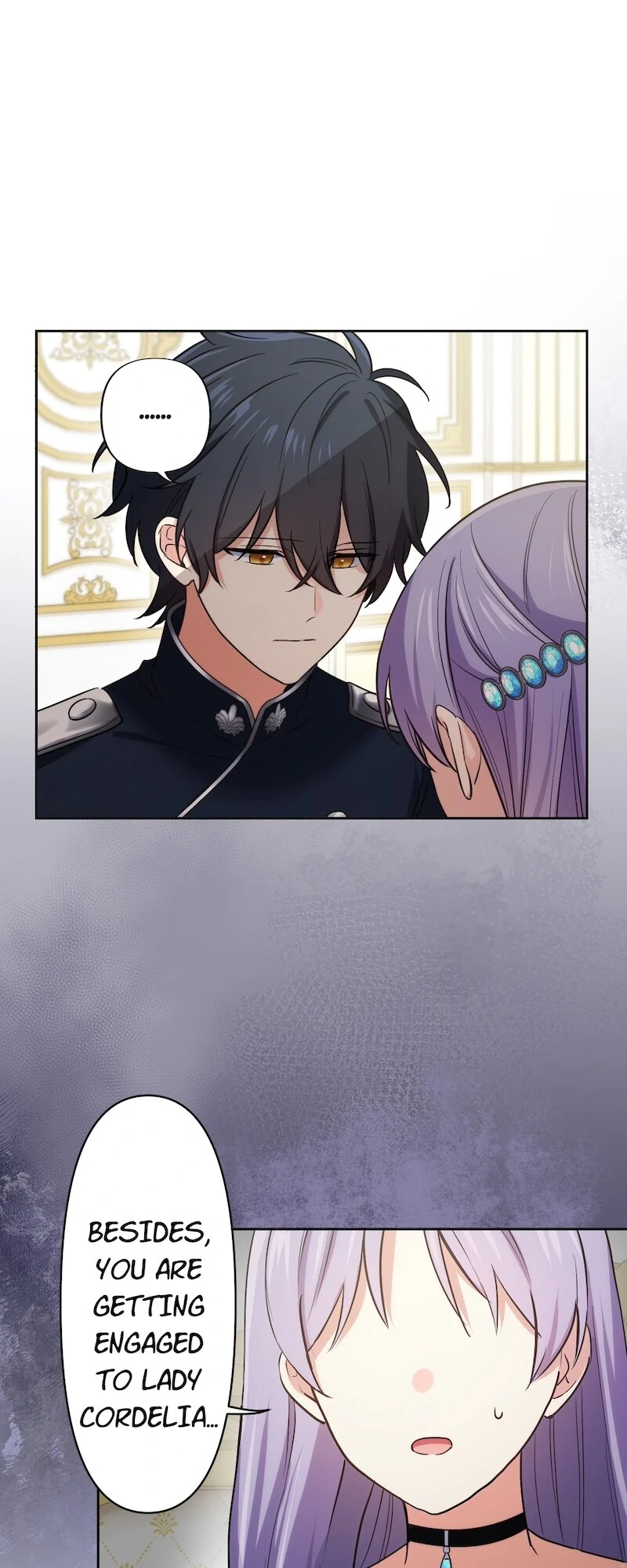 The Final-Boss Prince is Somehow Obsessed with the Chubby Villainess: Reincarnated Me Chapter 26 - Page 41