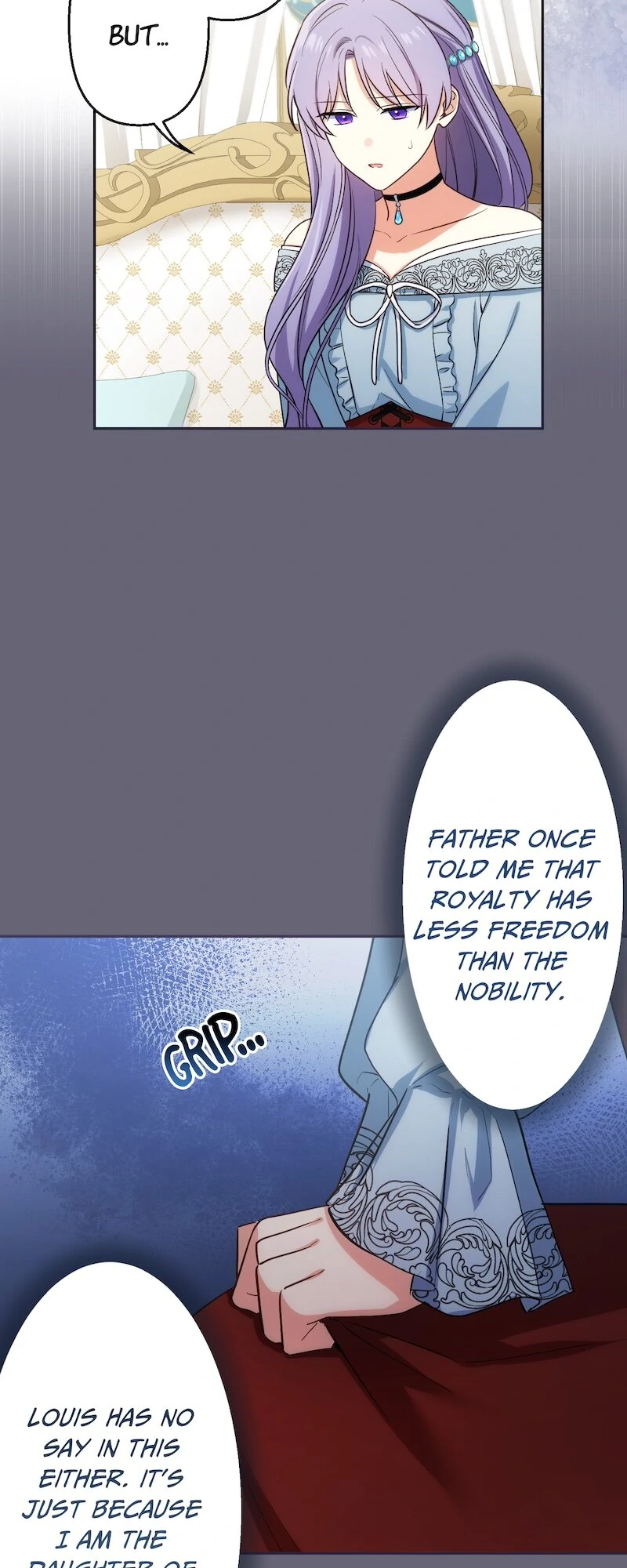 The Final-Boss Prince is Somehow Obsessed with the Chubby Villainess: Reincarnated Me Chapter 26 - Page 44