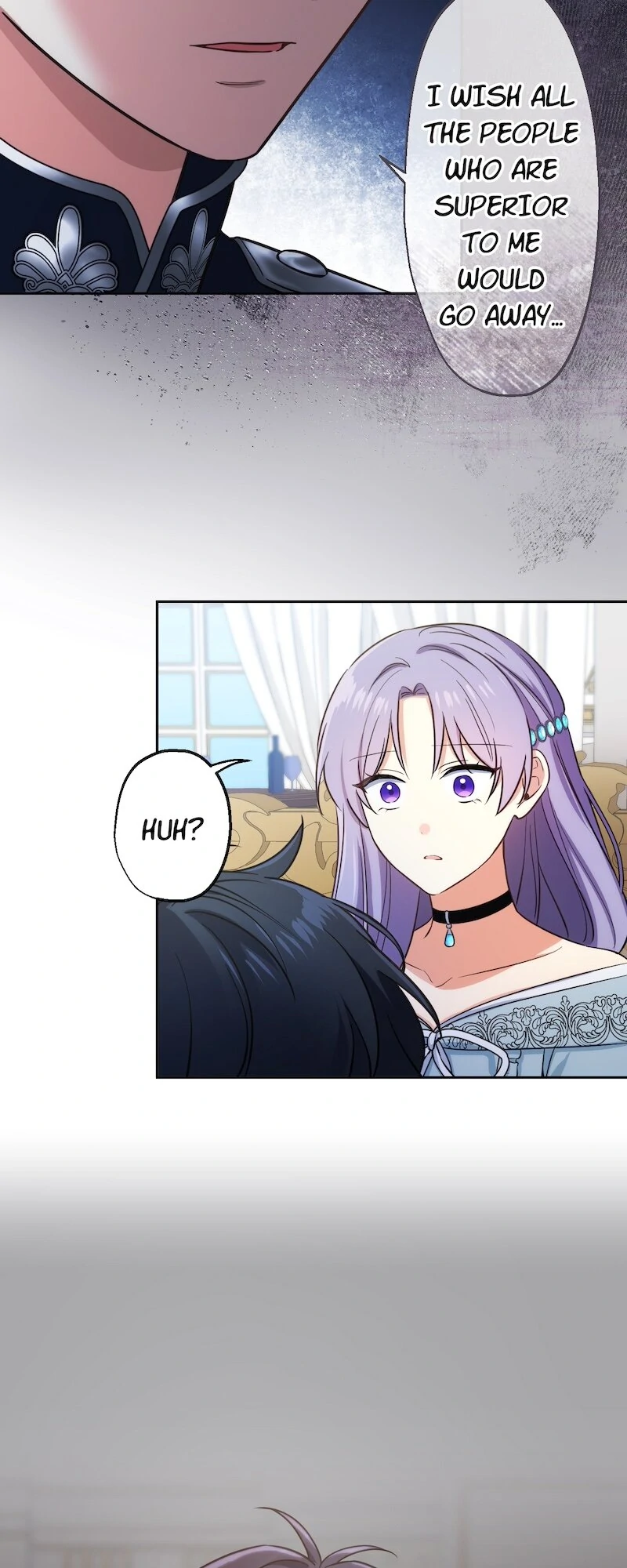 The Final-Boss Prince is Somehow Obsessed with the Chubby Villainess: Reincarnated Me Chapter 26 - Page 46
