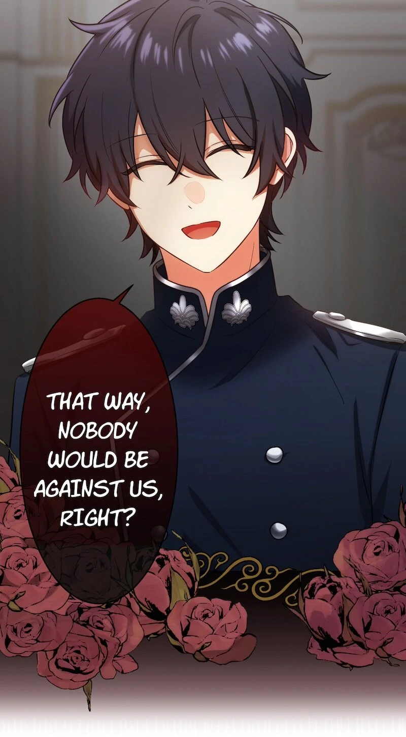 The Final-Boss Prince is Somehow Obsessed with the Chubby Villainess: Reincarnated Me Chapter 26 - Page 47