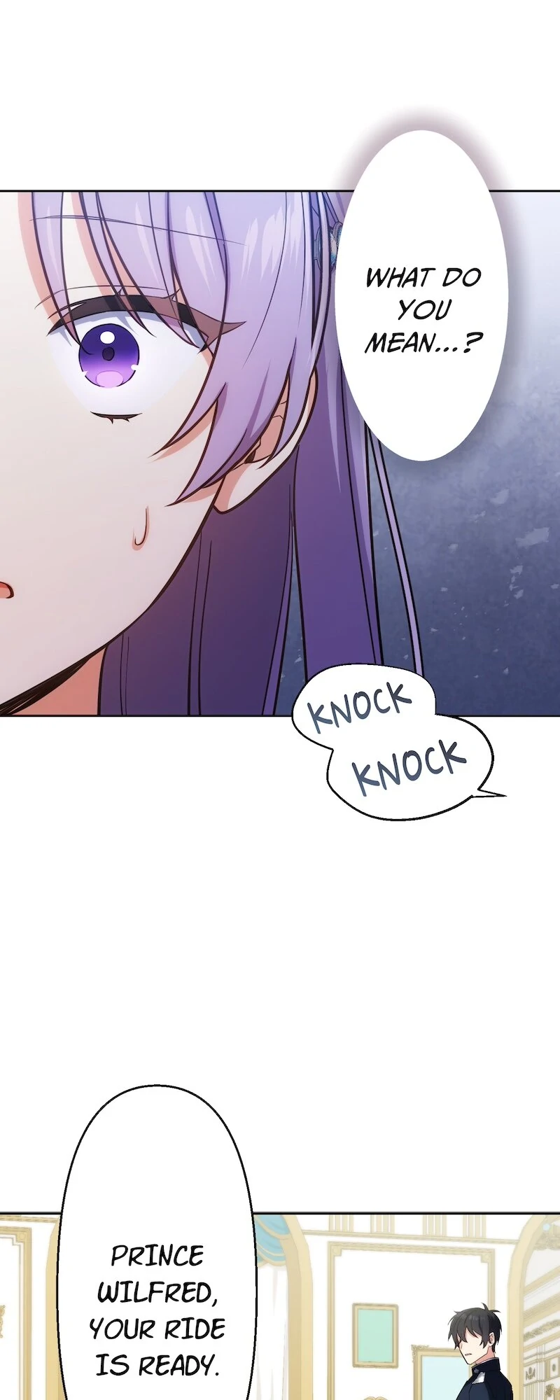 The Final-Boss Prince is Somehow Obsessed with the Chubby Villainess: Reincarnated Me Chapter 26 - Page 48