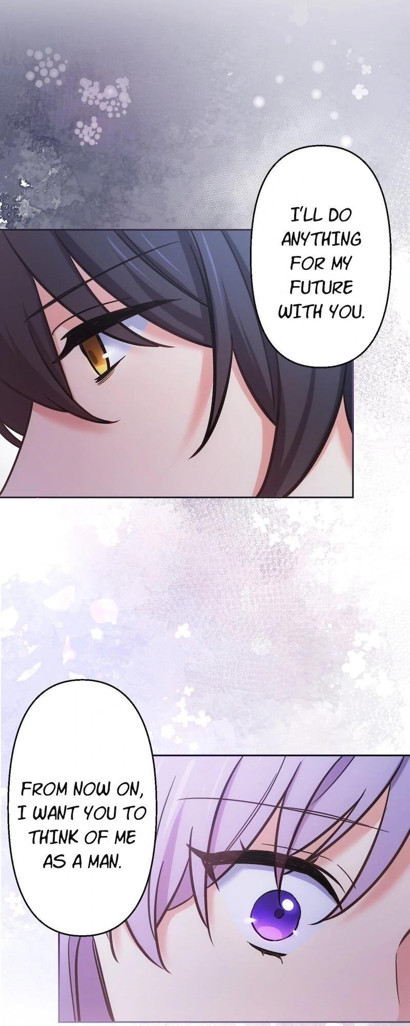 The Final-Boss Prince is Somehow Obsessed with the Chubby Villainess: Reincarnated Me Chapter 26 - Page 51
