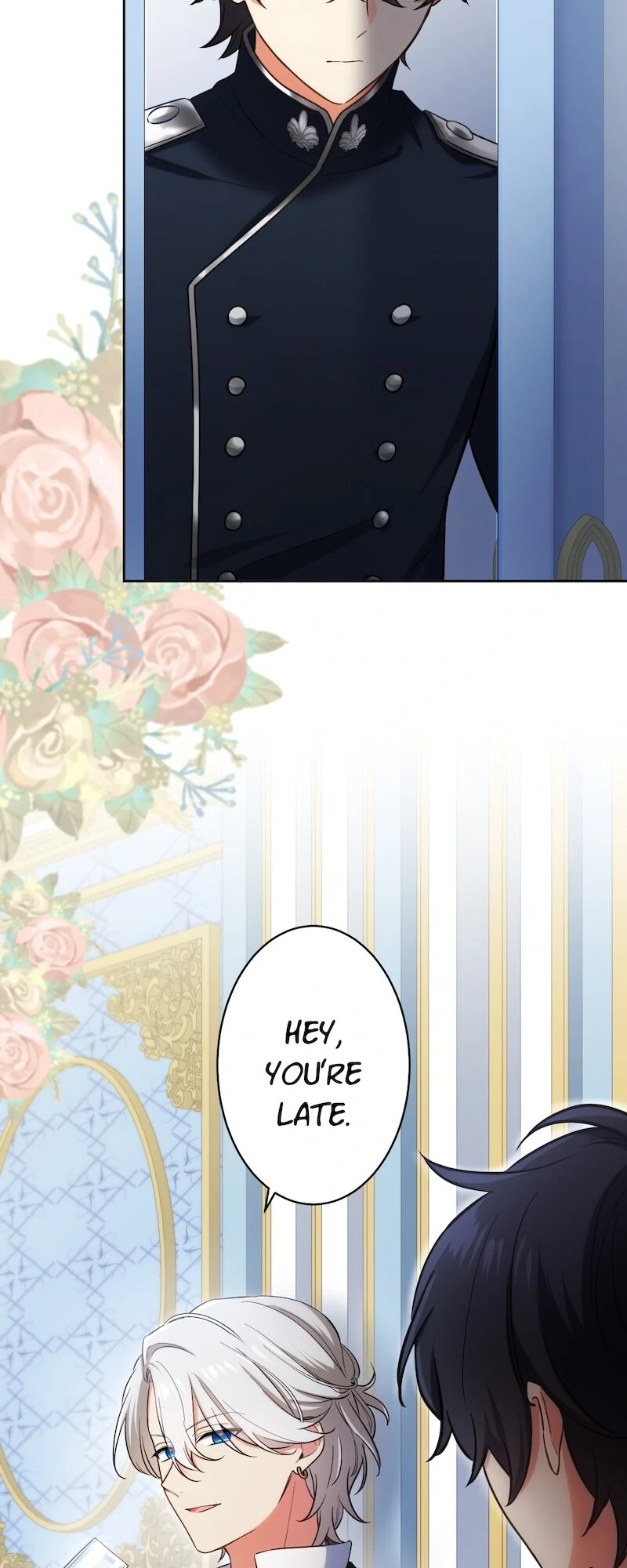 The Final-Boss Prince is Somehow Obsessed with the Chubby Villainess: Reincarnated Me Chapter 26 - Page 58