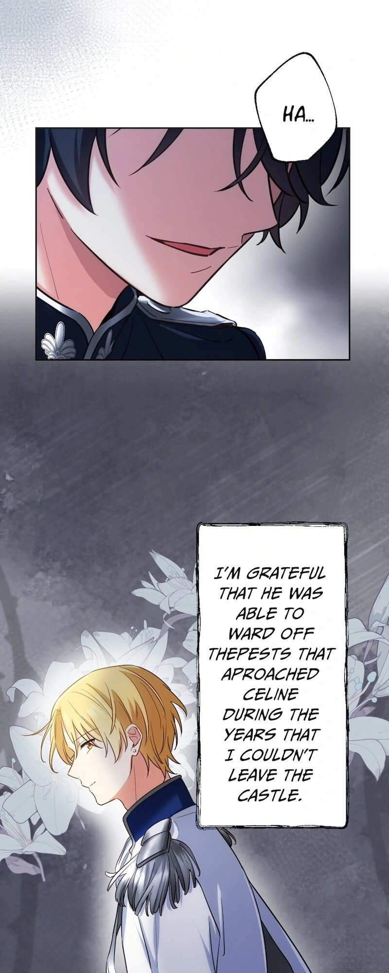 The Final-Boss Prince is Somehow Obsessed with the Chubby Villainess: Reincarnated Me Chapter 27 - Page 10