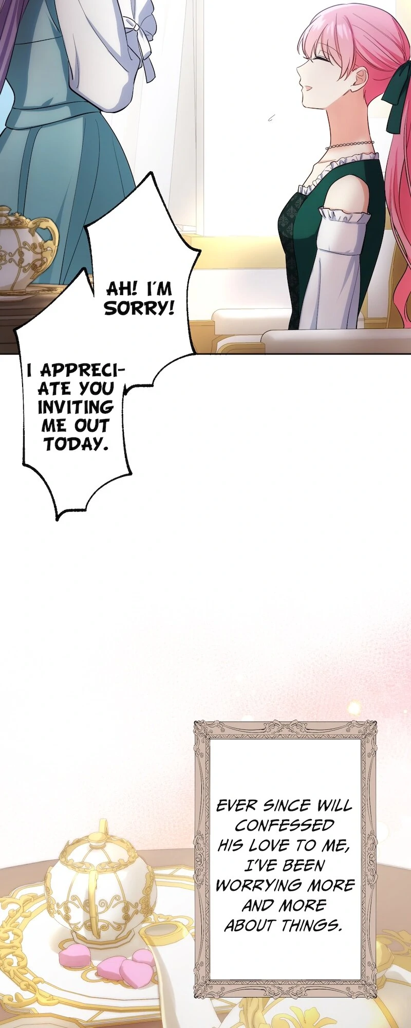 The Final-Boss Prince is Somehow Obsessed with the Chubby Villainess: Reincarnated Me Chapter 27 - Page 17