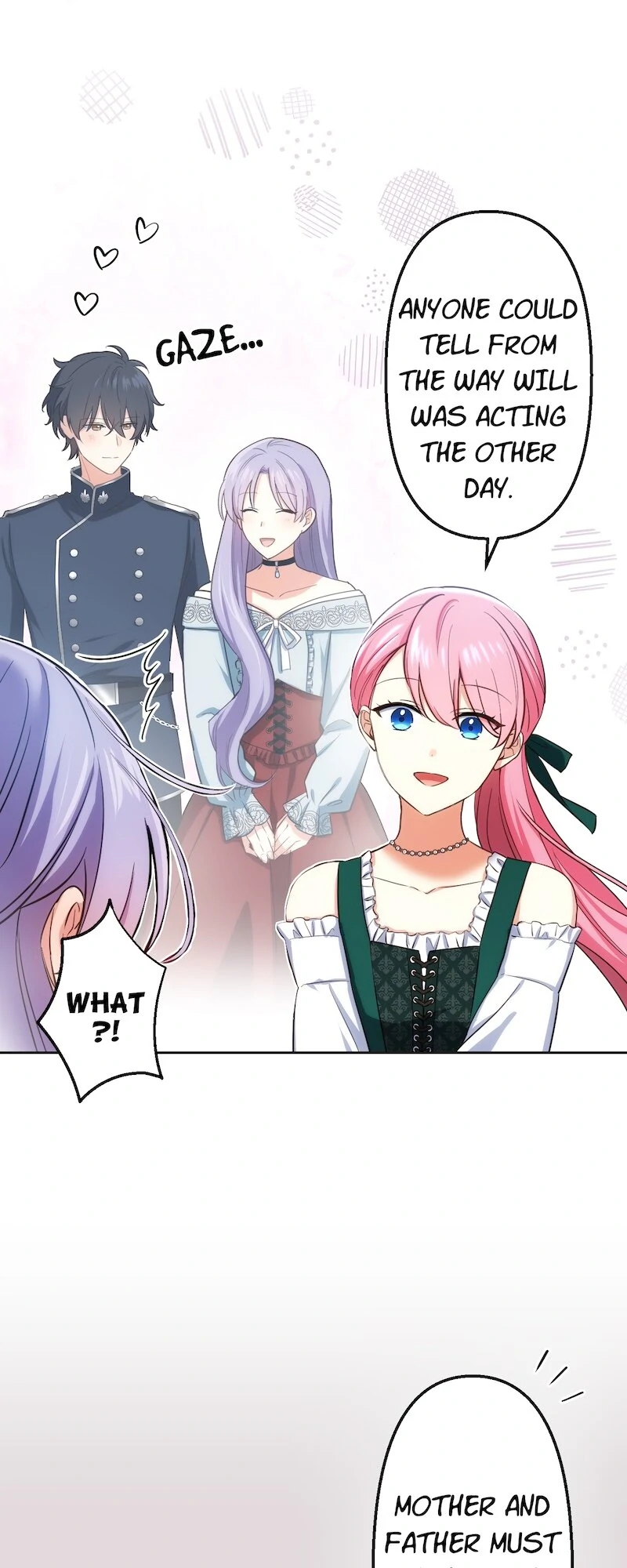 The Final-Boss Prince is Somehow Obsessed with the Chubby Villainess: Reincarnated Me Chapter 27 - Page 22