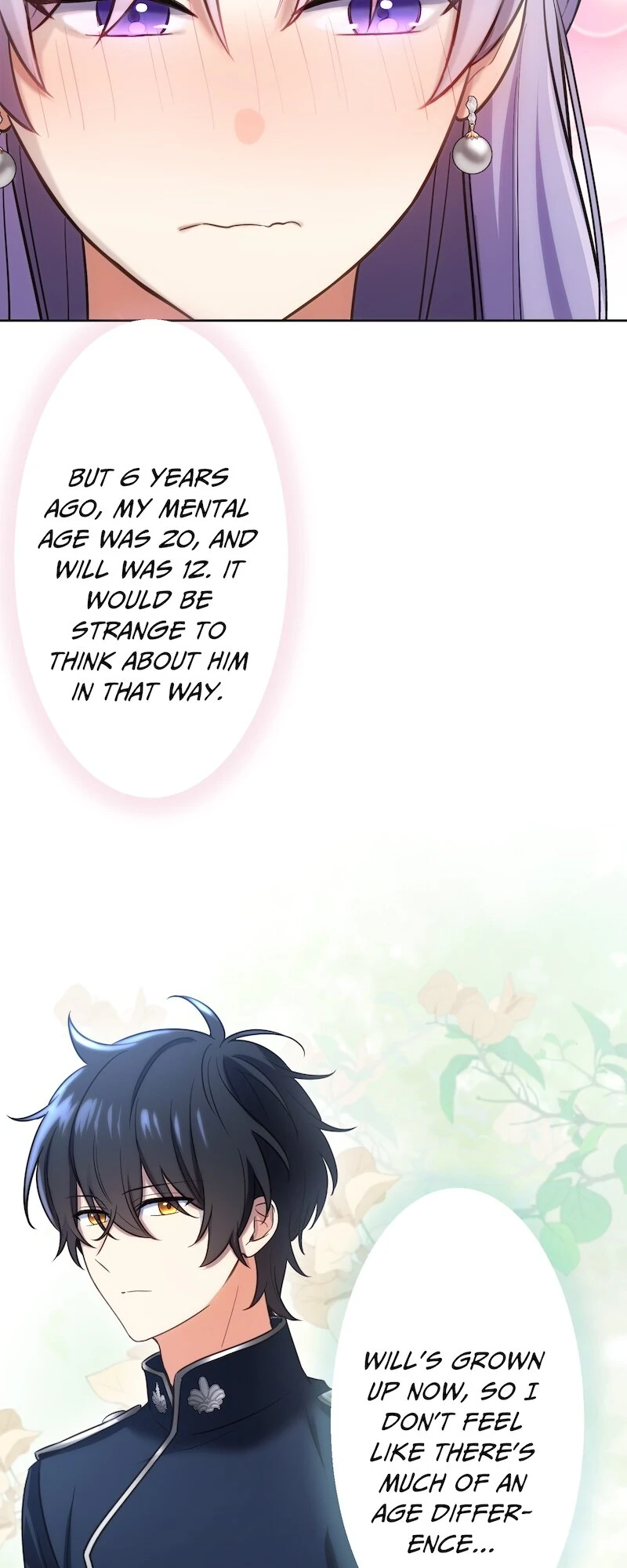 The Final-Boss Prince is Somehow Obsessed with the Chubby Villainess: Reincarnated Me Chapter 27 - Page 24