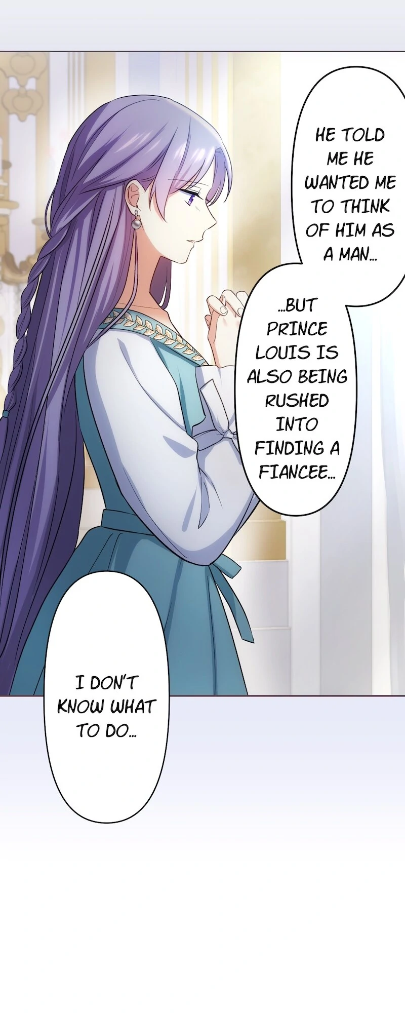 The Final-Boss Prince is Somehow Obsessed with the Chubby Villainess: Reincarnated Me Chapter 27 - Page 26
