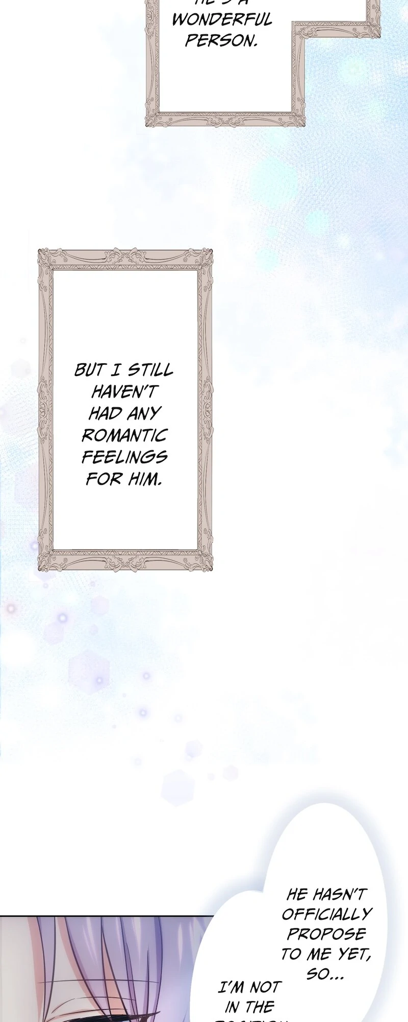 The Final-Boss Prince is Somehow Obsessed with the Chubby Villainess: Reincarnated Me Chapter 27 - Page 29