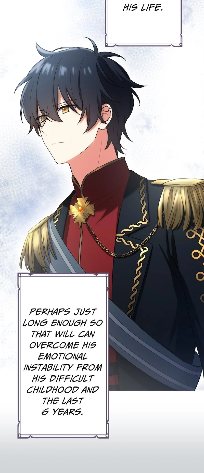 The Final-Boss Prince is Somehow Obsessed with the Chubby Villainess: Reincarnated Me Chapter 27 - Page 35