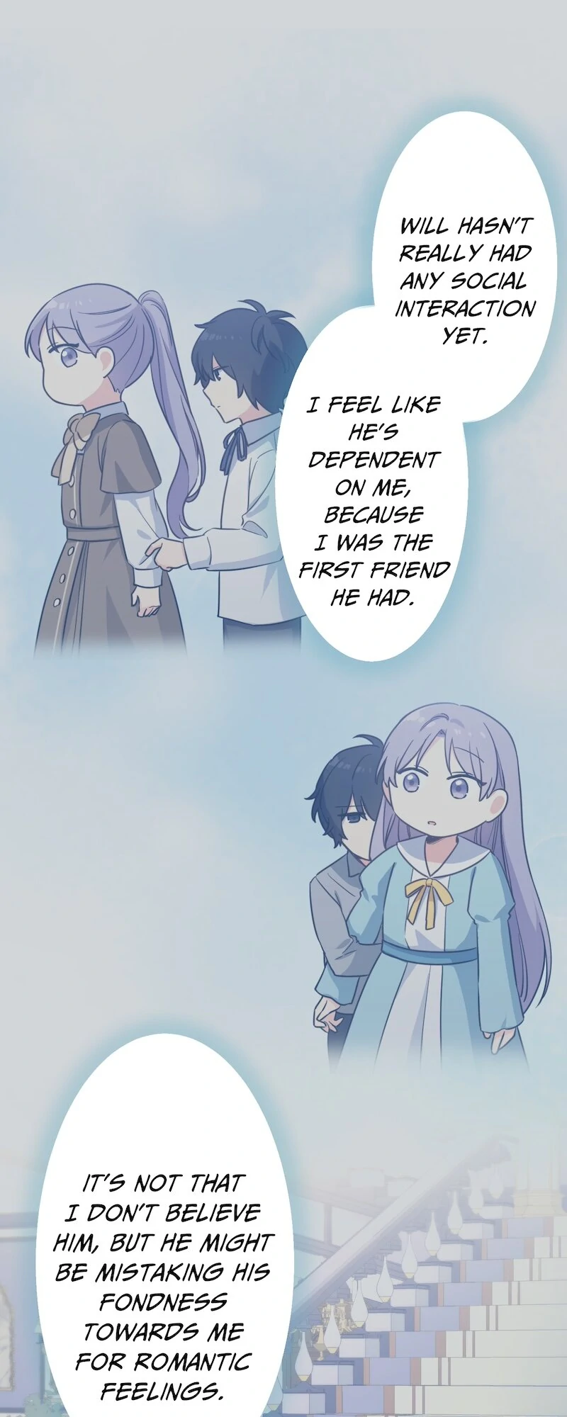 The Final-Boss Prince is Somehow Obsessed with the Chubby Villainess: Reincarnated Me Chapter 27 - Page 36