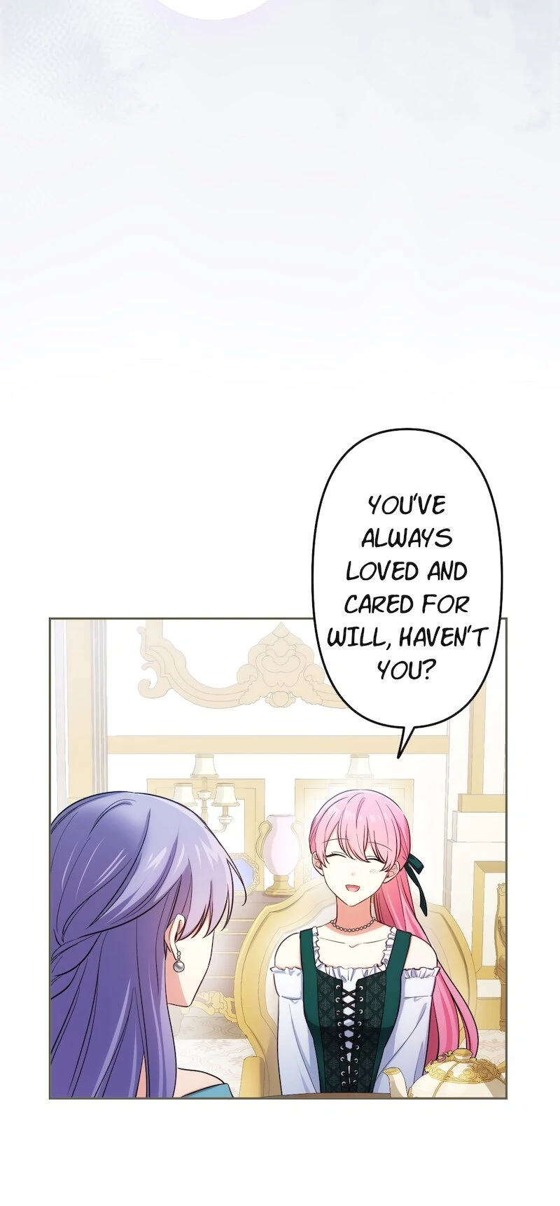 The Final-Boss Prince is Somehow Obsessed with the Chubby Villainess: Reincarnated Me Chapter 27 - Page 40