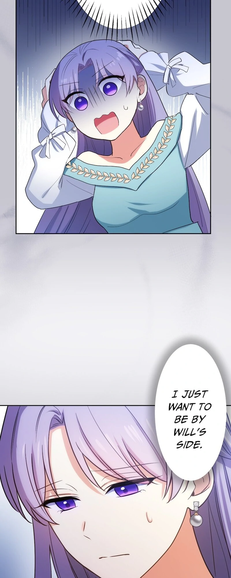 The Final-Boss Prince is Somehow Obsessed with the Chubby Villainess: Reincarnated Me Chapter 27 - Page 45