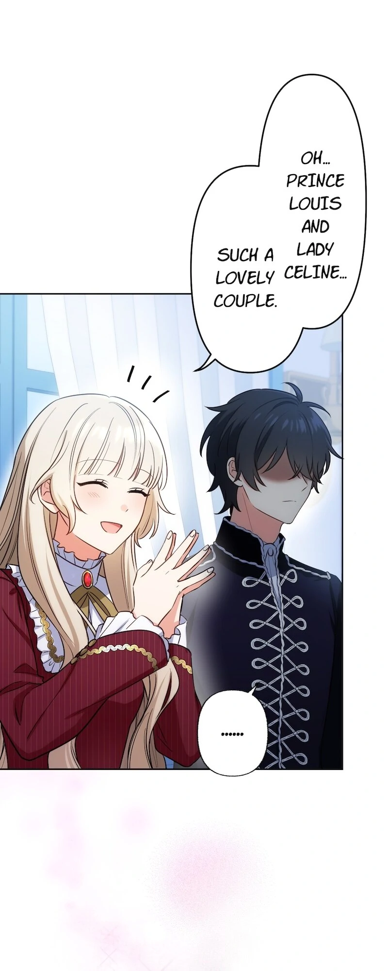 The Final-Boss Prince is Somehow Obsessed with the Chubby Villainess: Reincarnated Me Chapter 27 - Page 57