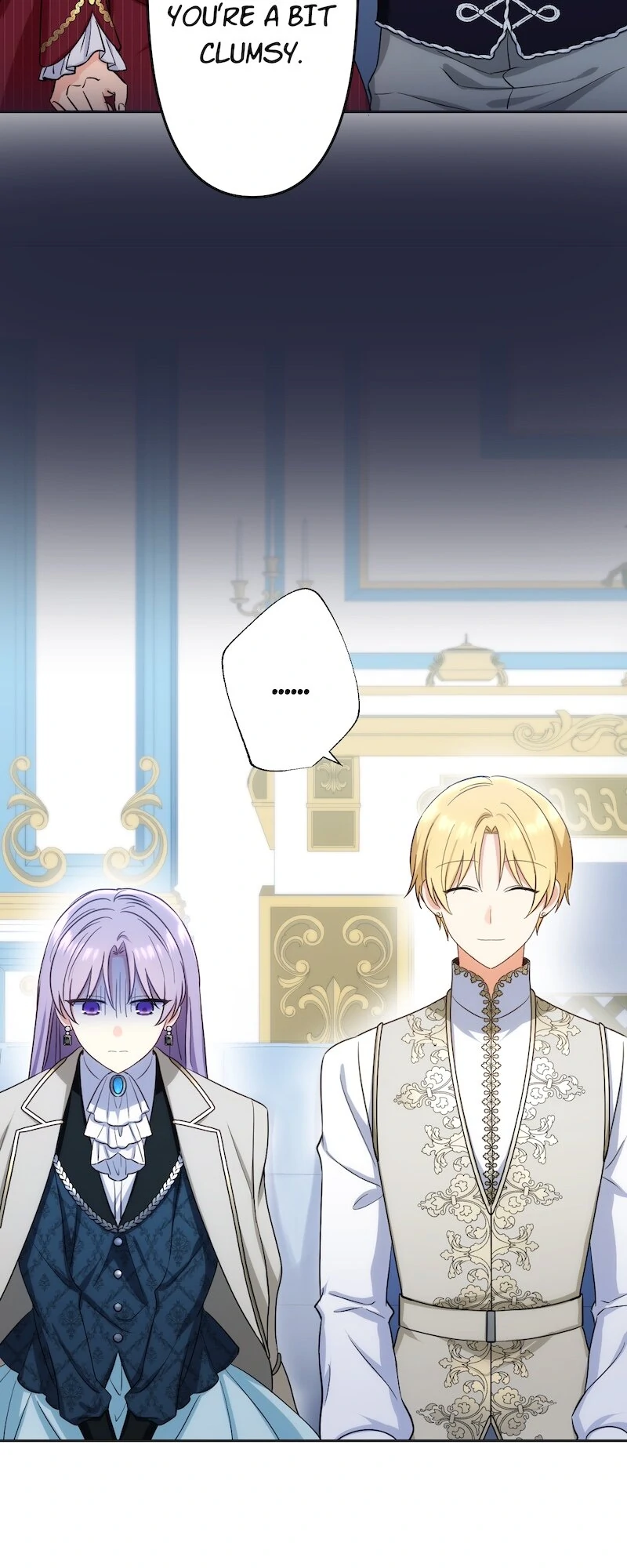 The Final-Boss Prince is Somehow Obsessed with the Chubby Villainess: Reincarnated Me Chapter 27 - Page 60