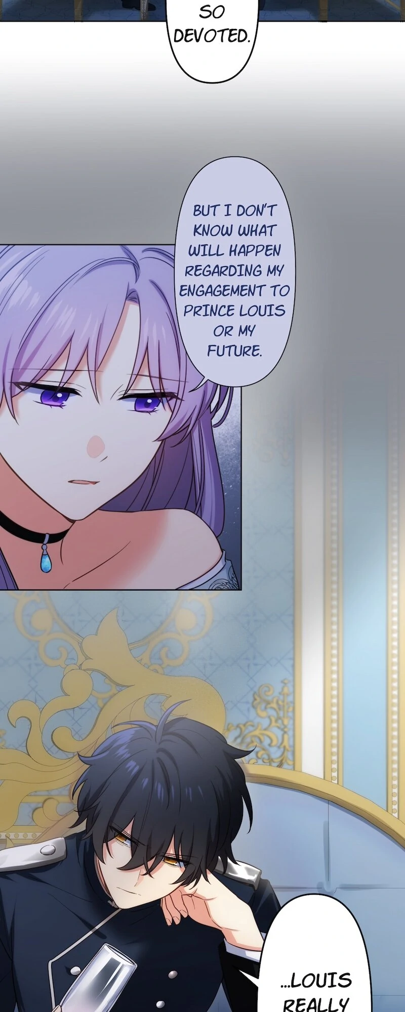 The Final-Boss Prince is Somehow Obsessed with the Chubby Villainess: Reincarnated Me Chapter 27 - Page 7