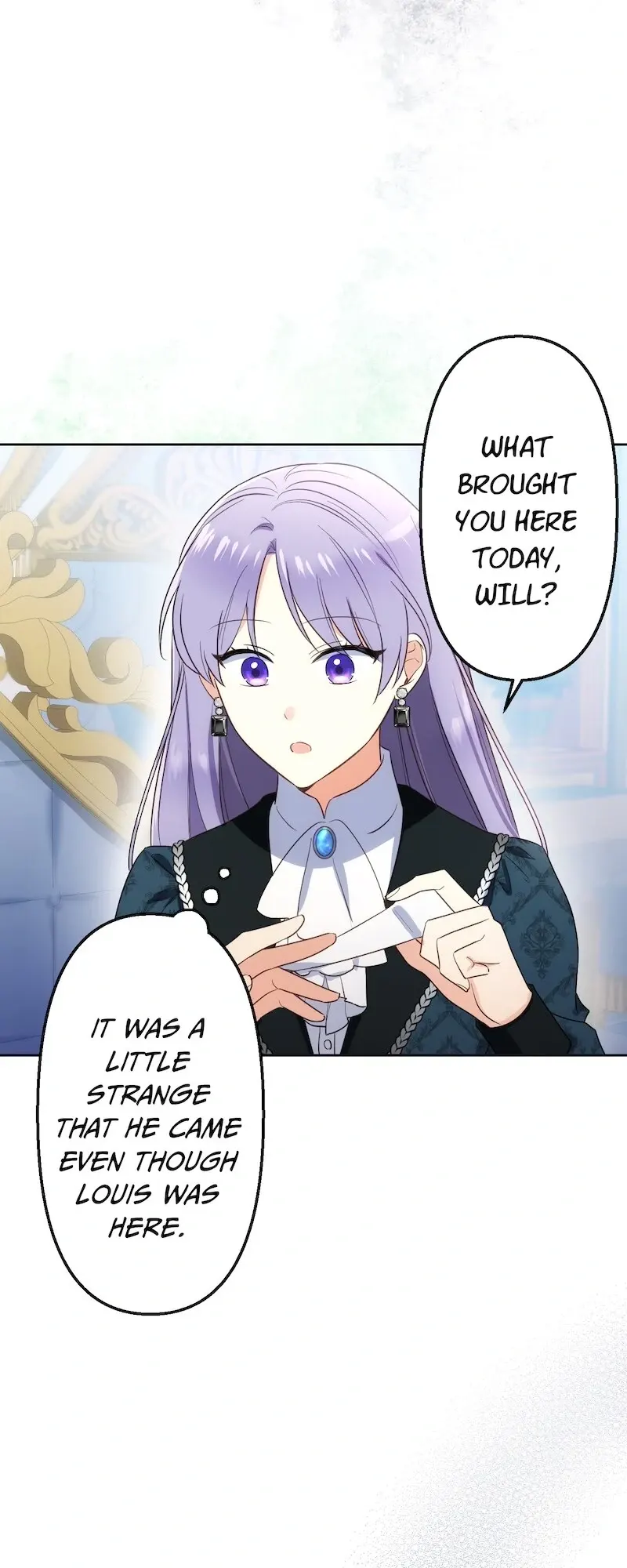 The Final-Boss Prince is Somehow Obsessed with the Chubby Villainess: Reincarnated Me Chapter 28 - Page 12