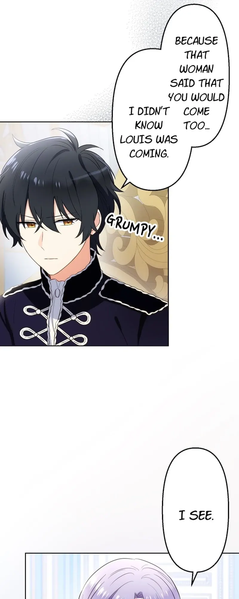 The Final-Boss Prince is Somehow Obsessed with the Chubby Villainess: Reincarnated Me Chapter 28 - Page 13