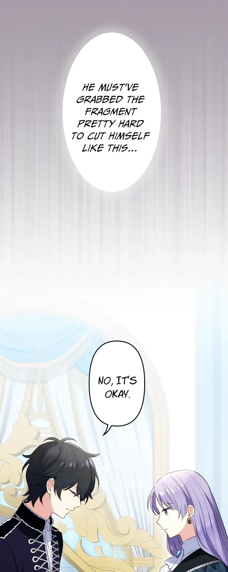 The Final-Boss Prince is Somehow Obsessed with the Chubby Villainess: Reincarnated Me Chapter 28 - Page 17