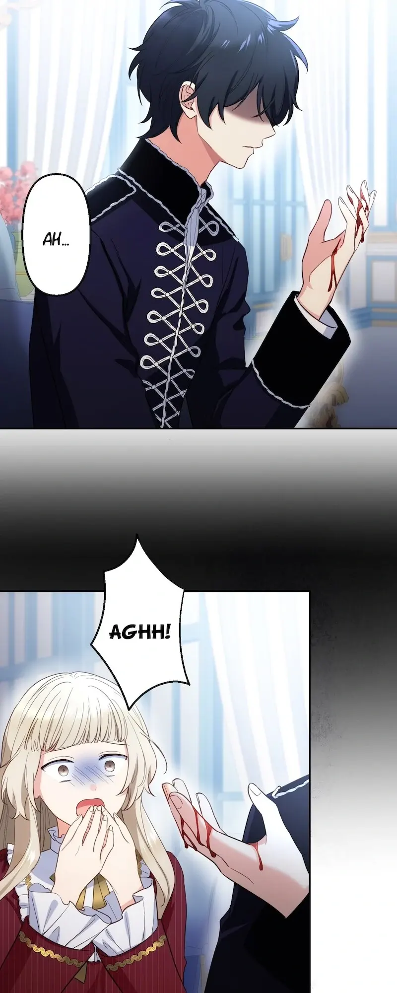 The Final-Boss Prince is Somehow Obsessed with the Chubby Villainess: Reincarnated Me Chapter 28 - Page 2