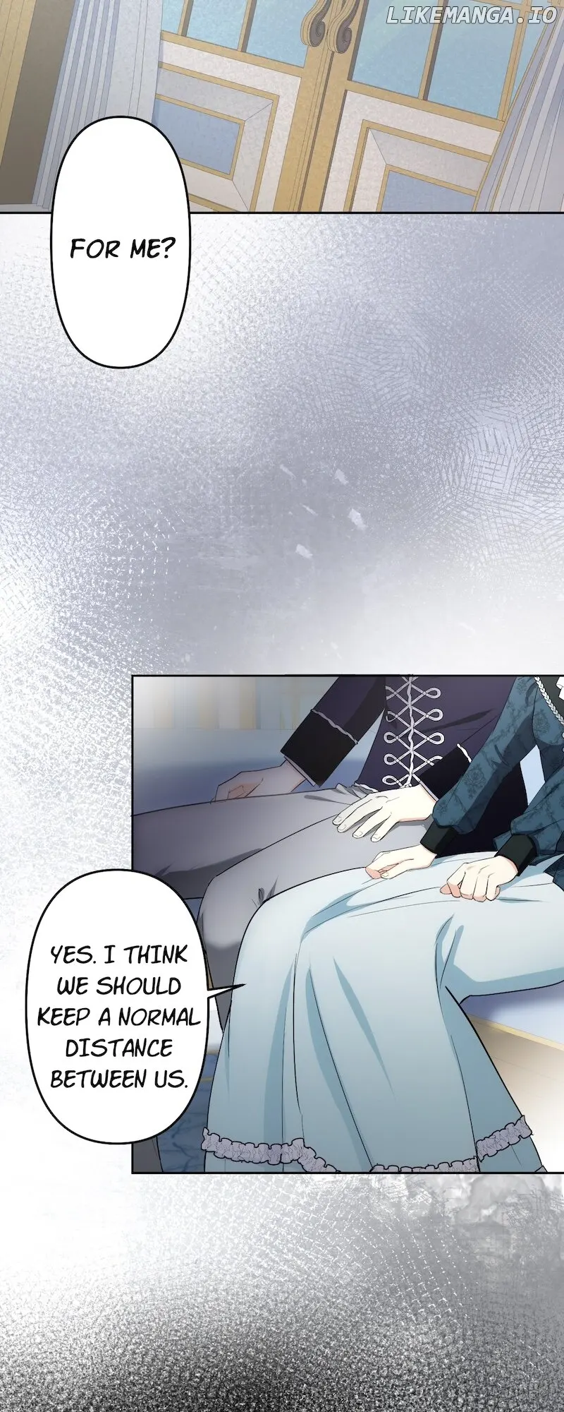The Final-Boss Prince is Somehow Obsessed with the Chubby Villainess: Reincarnated Me Chapter 28 - Page 27