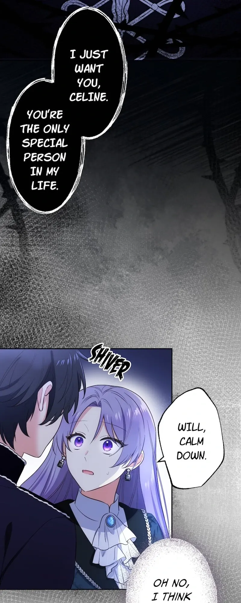 The Final-Boss Prince is Somehow Obsessed with the Chubby Villainess: Reincarnated Me Chapter 28 - Page 30